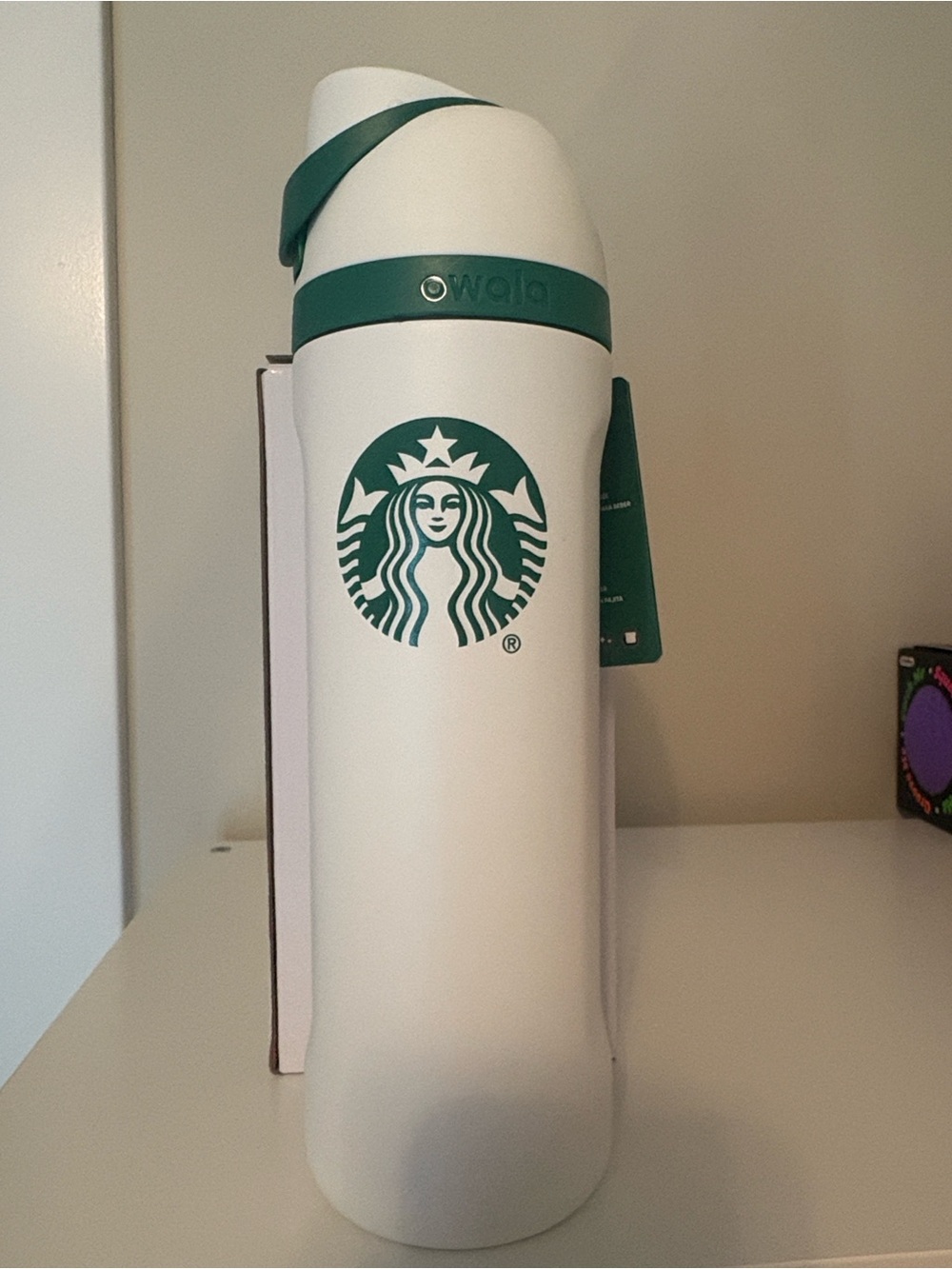 Starbucks Owala, prefer trades on app, Needoh wild cat fuzz, Barnyard